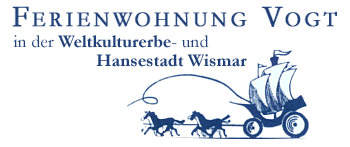 Ferienwohnung Vogt in der Weltkulturerbe- und Hansestadt Wismar